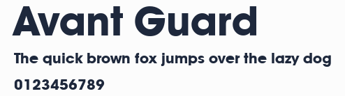 Avant Guard預覽圖