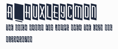a_HuxleyCmDn預覽圖