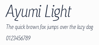 Ayumi Light預覽圖