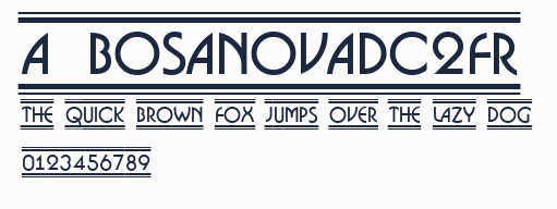 a_BosaNovaDc2Fr預覽圖