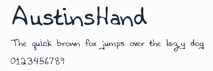 AustinsHand預覽圖