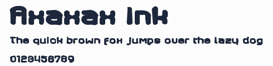 Axaxax Ink預覽圖