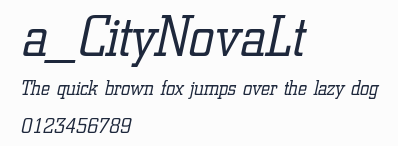 a_CityNovaLt預覽圖