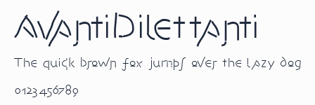 AvantiDilettanti預覽圖