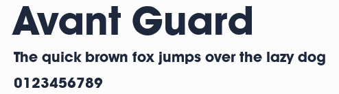 Avant Guard預覽圖