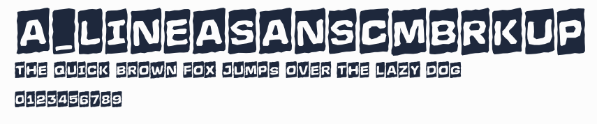 a_LineaSansCmBrkUp預覽圖