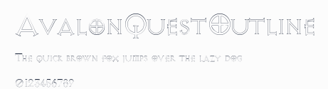 AvalonQuestOutline預覽圖