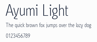 Ayumi Light預覽圖
