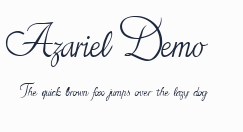 Azariel Demo預覽圖