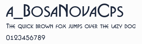 a_BosaNovaCps預覽圖