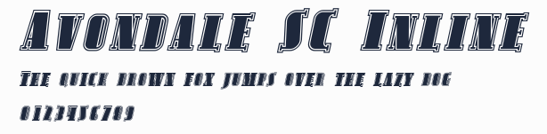 Avondale SC Inline預覽圖
