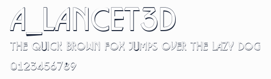 a_Lancet3D預覽圖