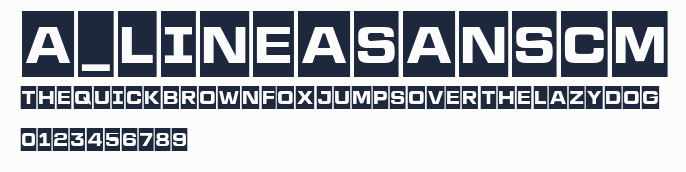 a_LineaSansCm預覽圖