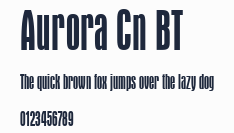 Aurora Cn BT預覽圖
