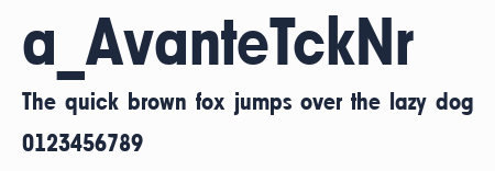 a_AvanteTckNr預覽圖