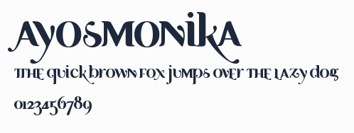 Ayosmonika預覽圖