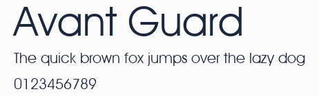 Avant Guard預覽圖