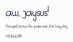 Aw, Jaysus!預覽圖
