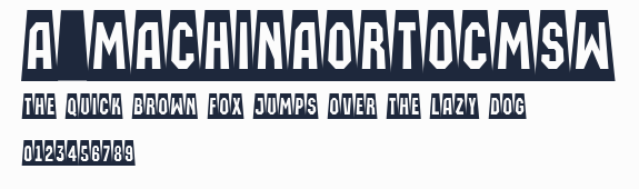 a_MachinaOrtoCmSw預覽圖