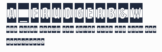 a_FrudgerB&W預覽圖