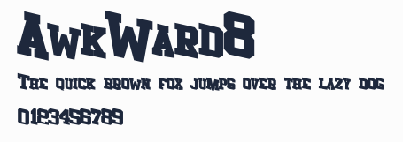 AwkWard8預覽圖