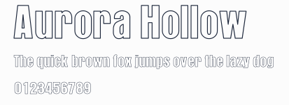Aurora Hollow預覽圖