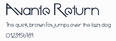 Avante Return預覽圖