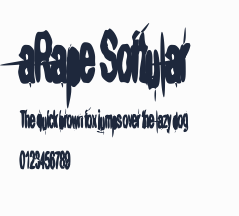 aRape Softular預覽圖