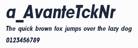 a_AvanteTckNr預覽圖