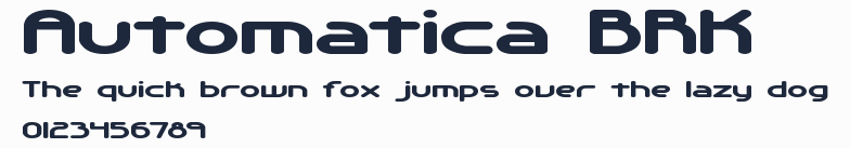 Automatica BRK預覽圖