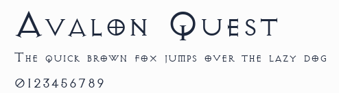 Avalon Quest預覽圖