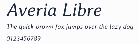 Averia Libre預覽圖