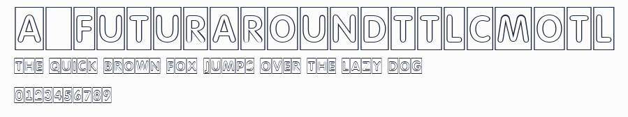 a_FuturaRoundTtlCmOtl預覽圖