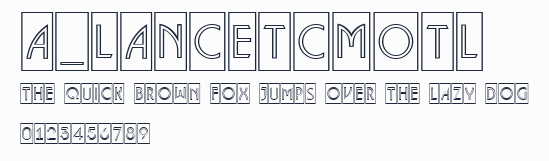 a_LancetCmOtl預覽圖