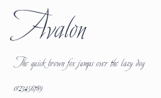 Avalon預覽圖