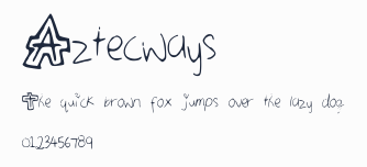 Aztecways預覽圖