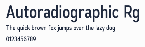 Autoradiographic Rg預覽圖