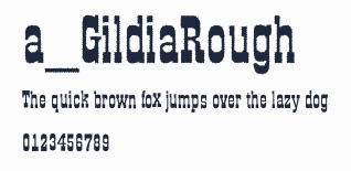 a_GildiaRough預覽圖