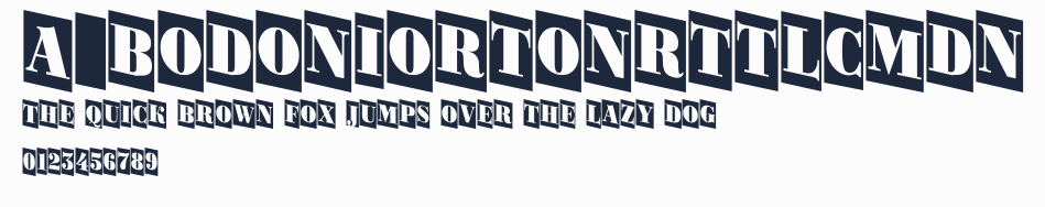 a_BodoniOrtoNrTtlCmDn預覽圖