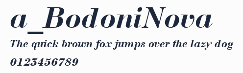 a_BodoniNova預覽圖