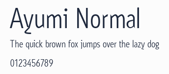 Ayumi Normal預覽圖