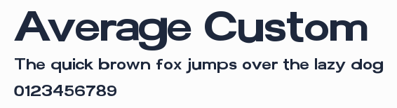 Average Custom預覽圖