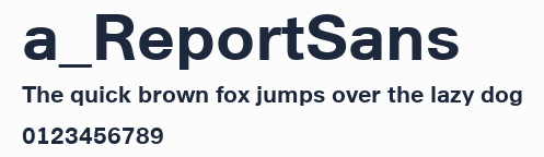 a_ReportSans預覽圖