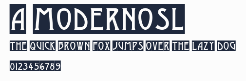 a_ModernoSl預覽圖