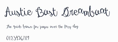 Austie Bost Dreamboat預覽圖