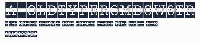 a_OldTyperCmDcWStr預覽圖
