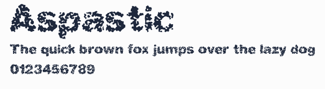 Aspastic 預覽圖