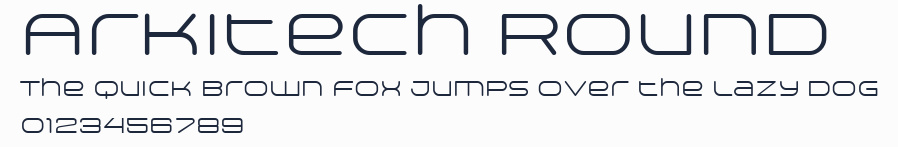 Arkitech Round預覽圖