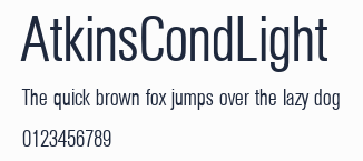 AtkinsCondLight預覽圖