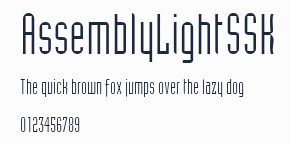 AssemblyLightSSK預覽圖